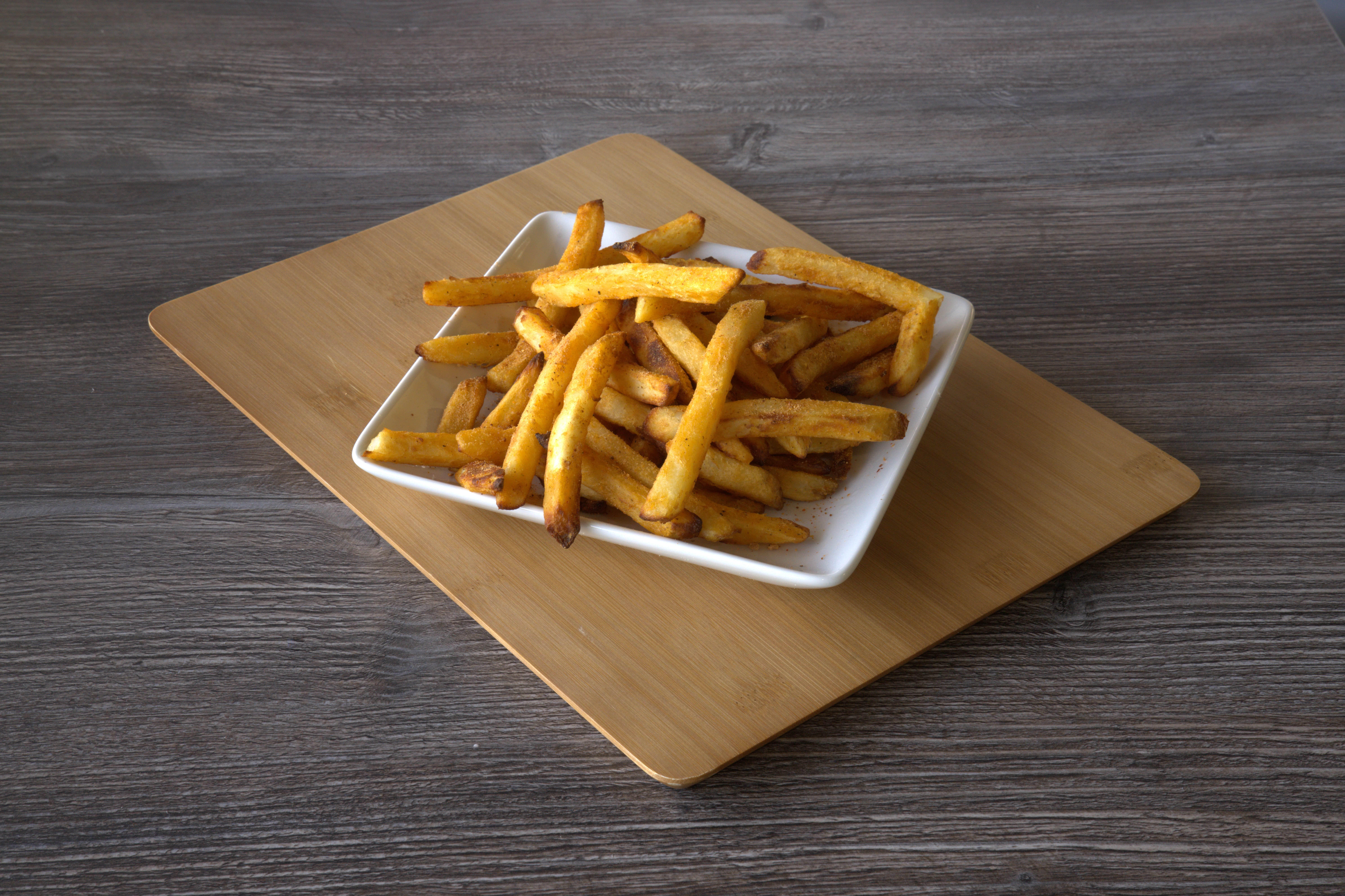 Plant Based Fries