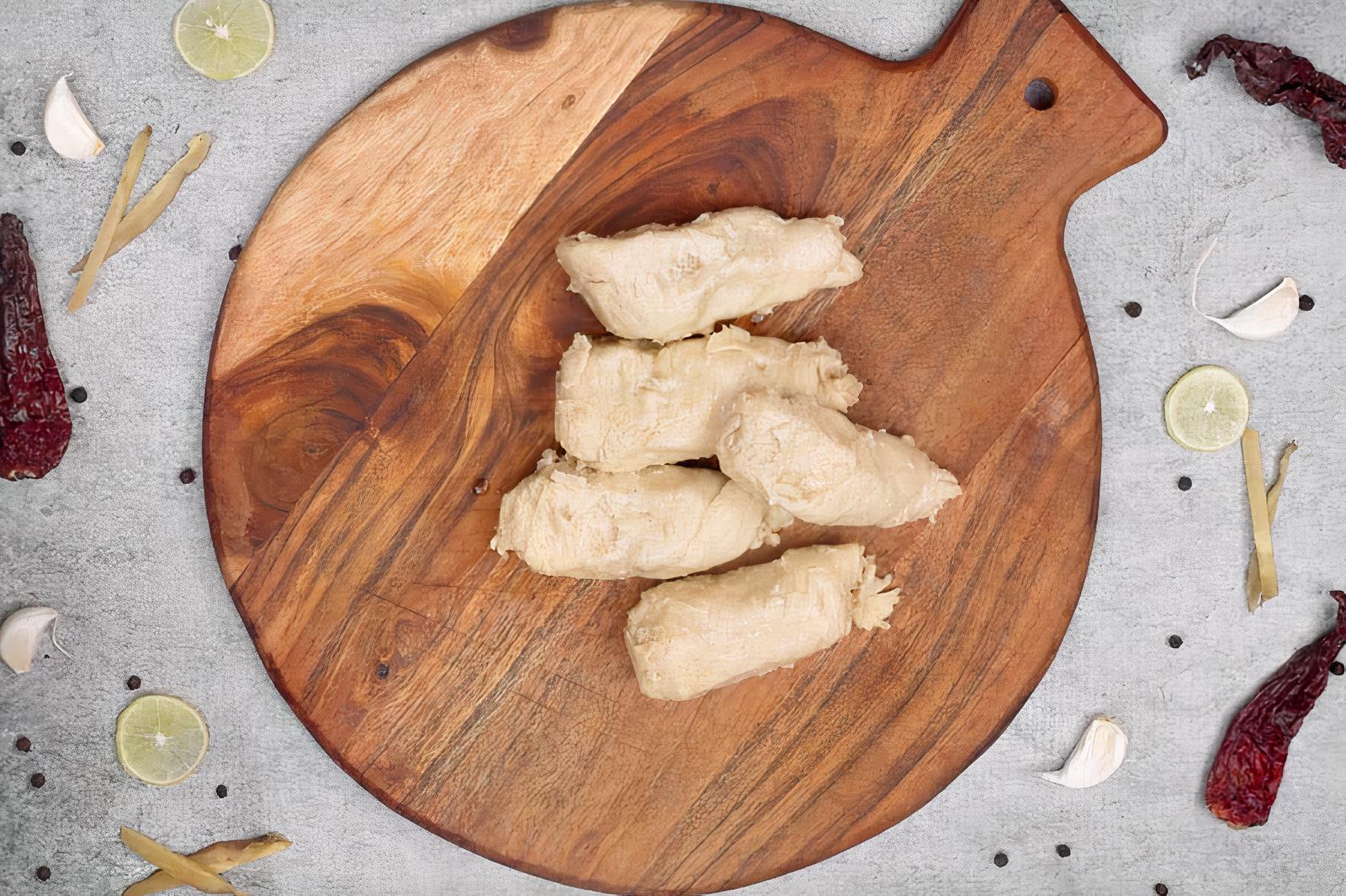 Plant Based Wings 10 Pcs