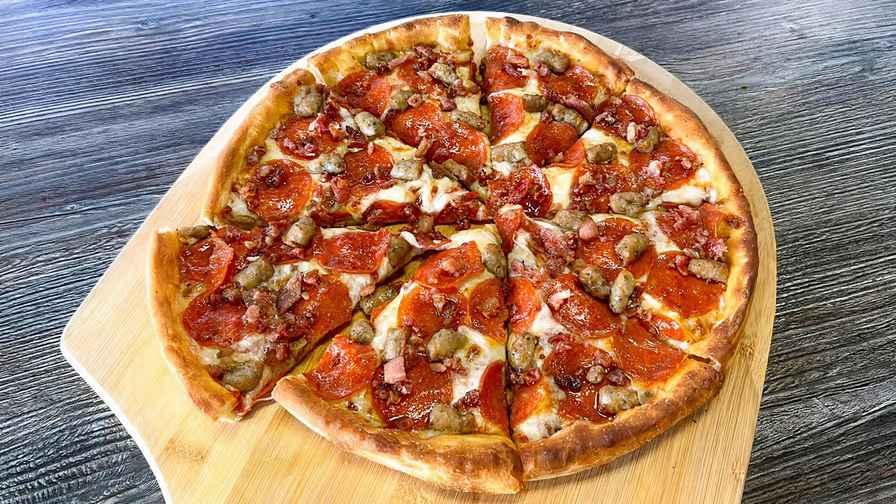 Supreme Pizza
