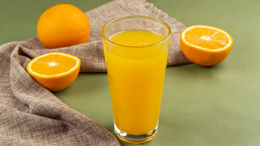 Fresh Orange Juice