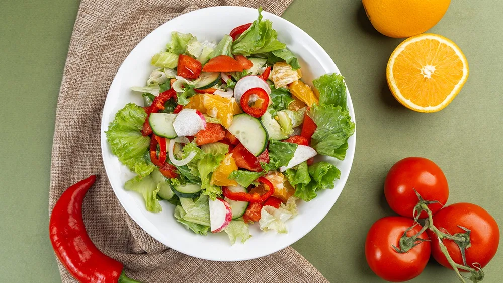 Fresh Salad