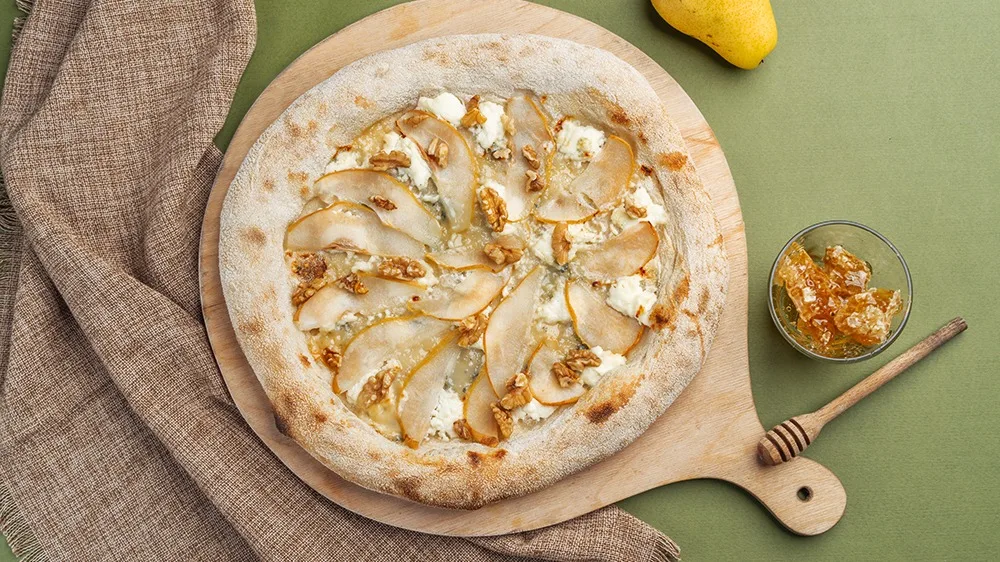 Gorgonzola Pizza