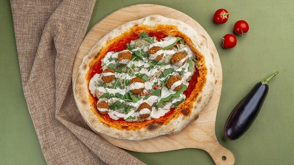 Vegan Pizza