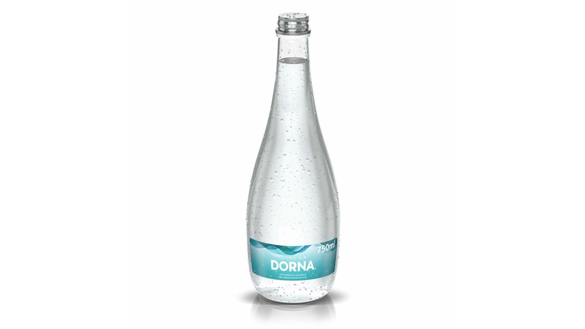 Apă plată minerală