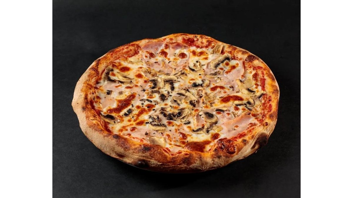 Prosciutto e Funghi