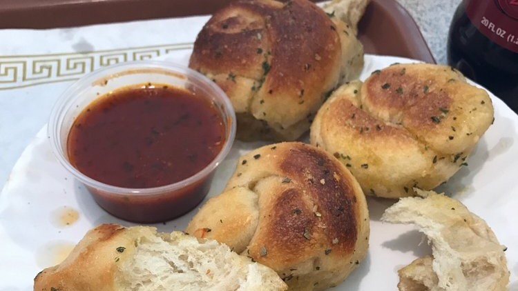 Garlic Knots