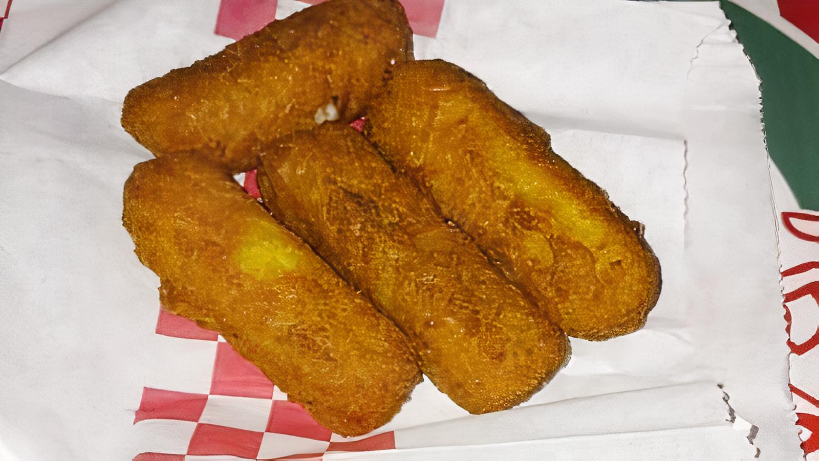 Mozzarella Sticks