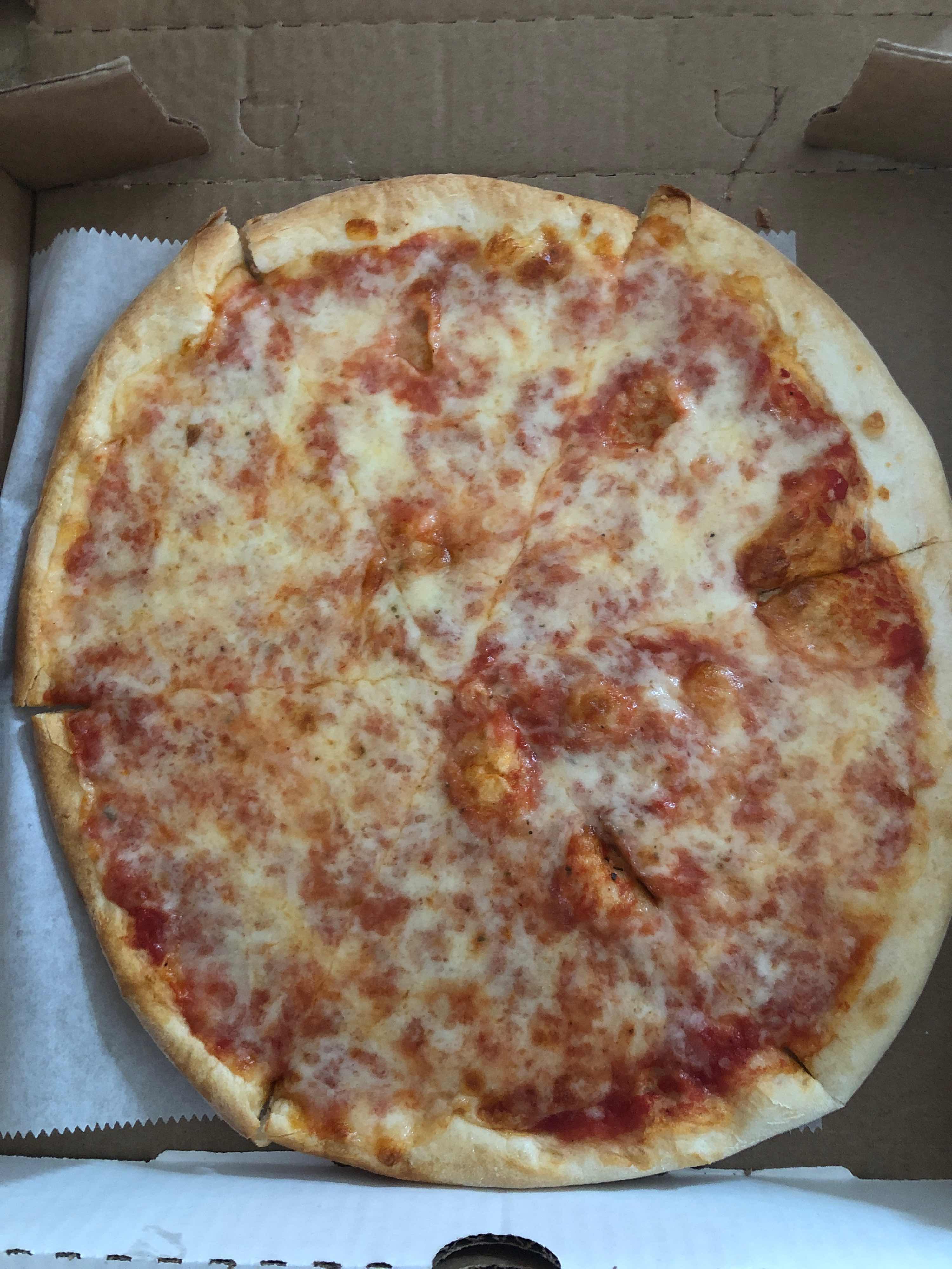 Personal Pizza