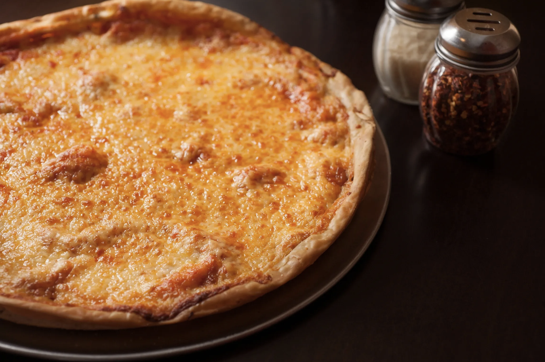 Cheese Pizza (8" Small)
