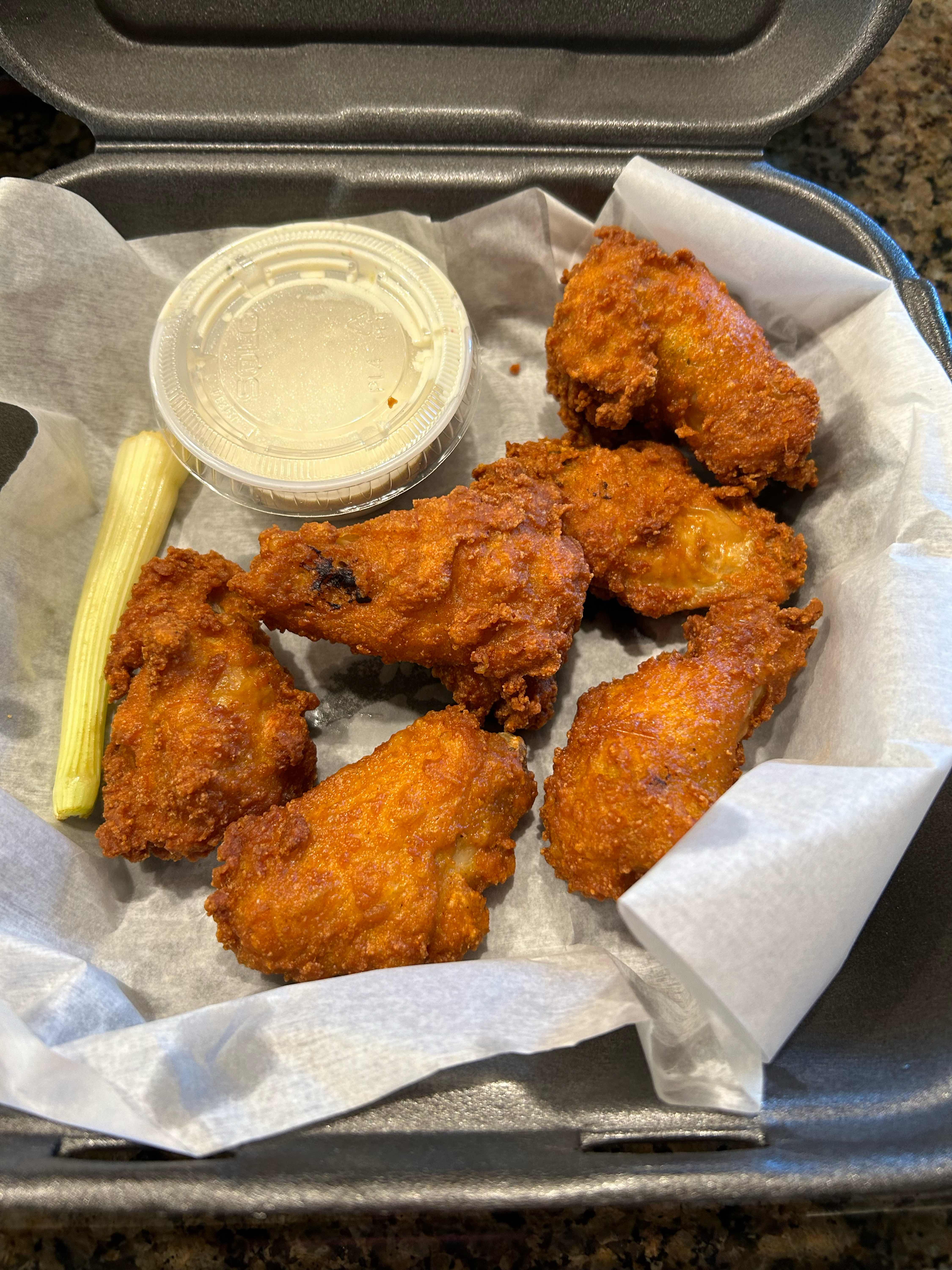 Chicken Wings
