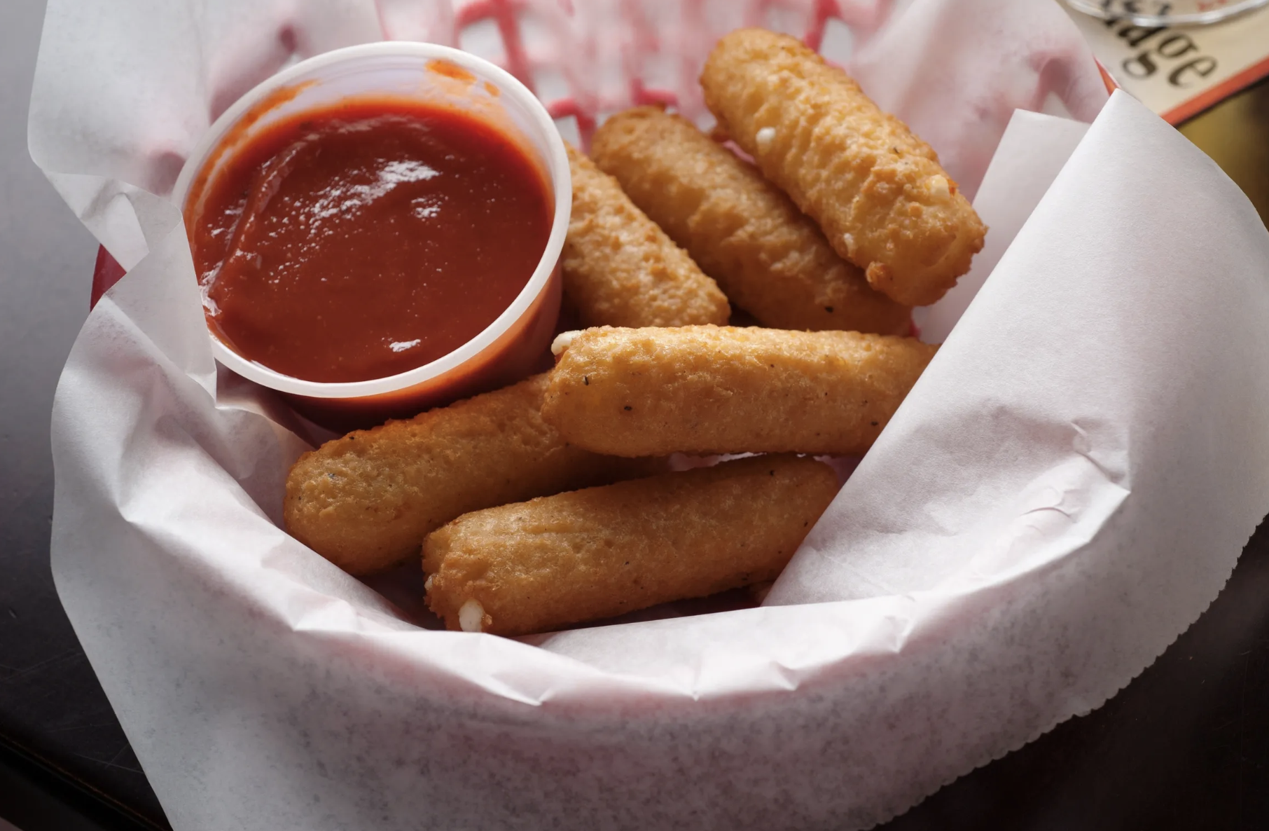 Fried Cheesesticks