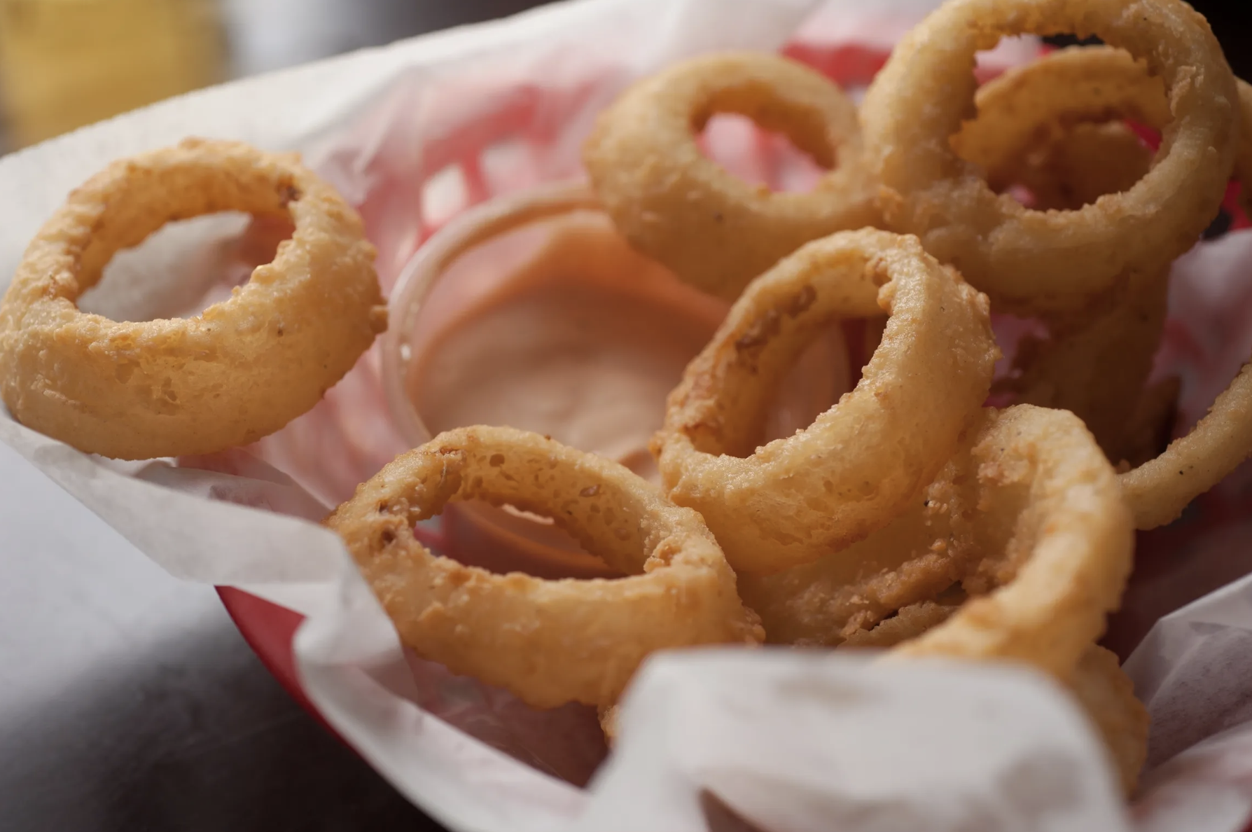 Onion Rings