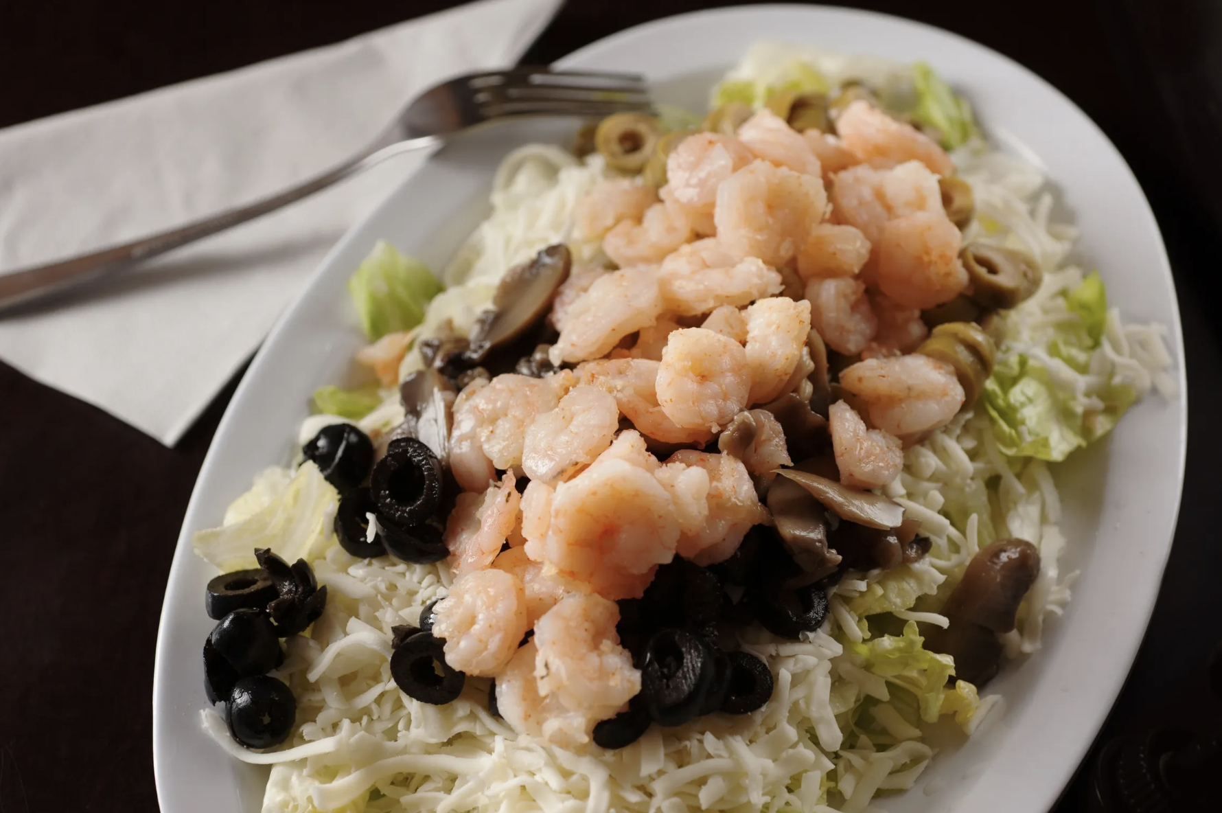 Shrimp Salad