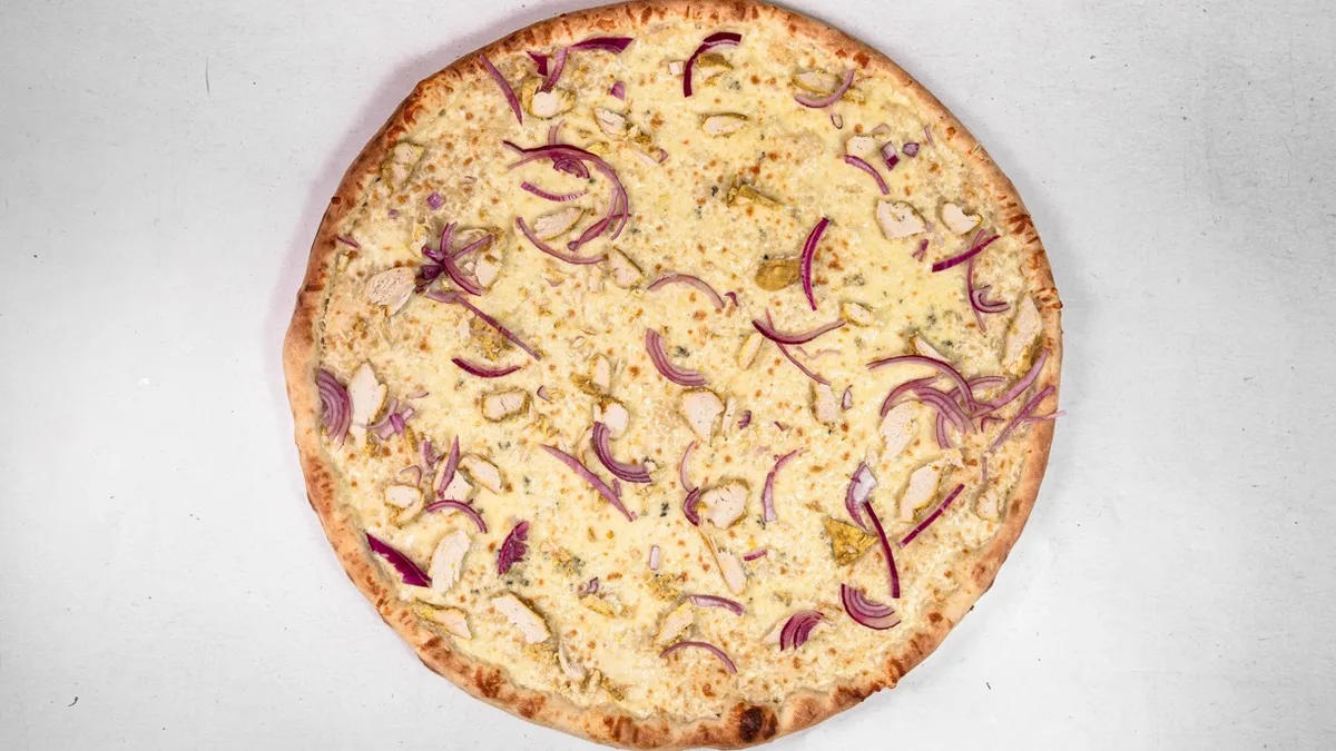 Pizza Pollo