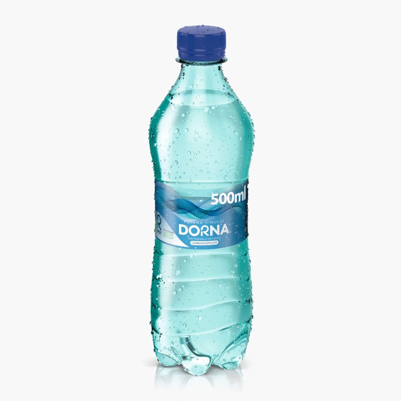 Apa Minerala Dorna 500 ml
