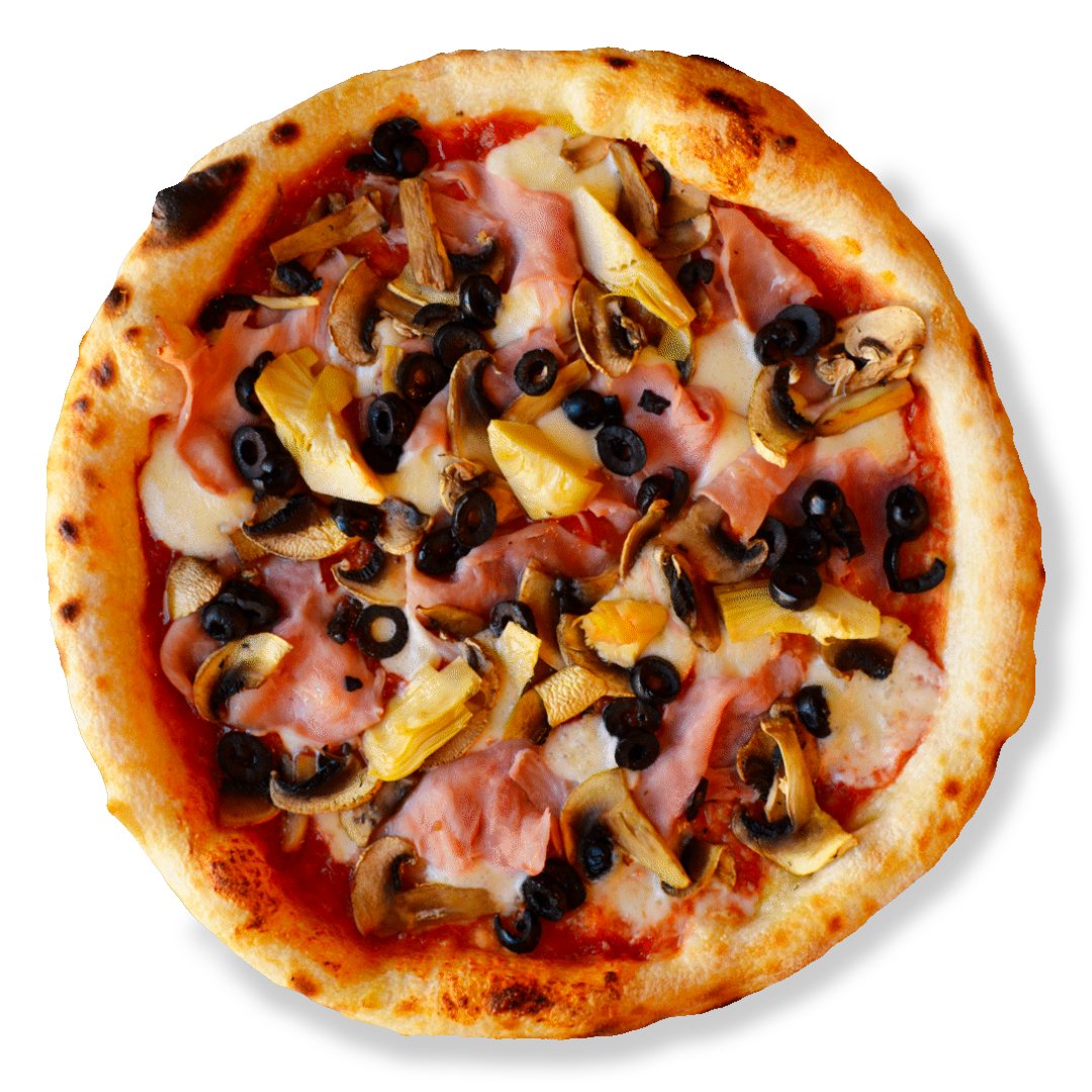 Capricciosa