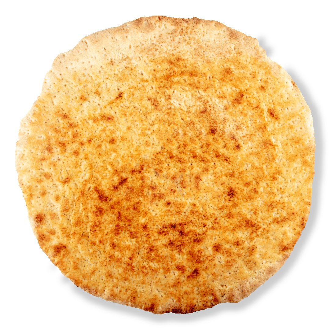 Focaccia Aglio