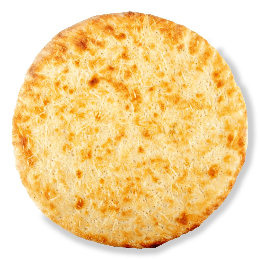 Focaccia Parmigiano