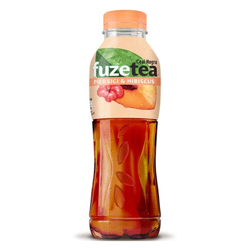 Fuse Tea Peach 500 ml