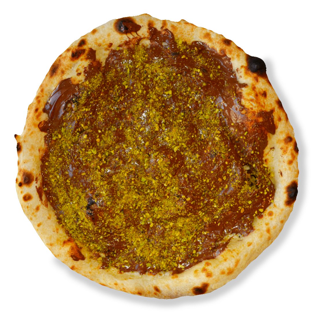 Nutella e Pistacchio