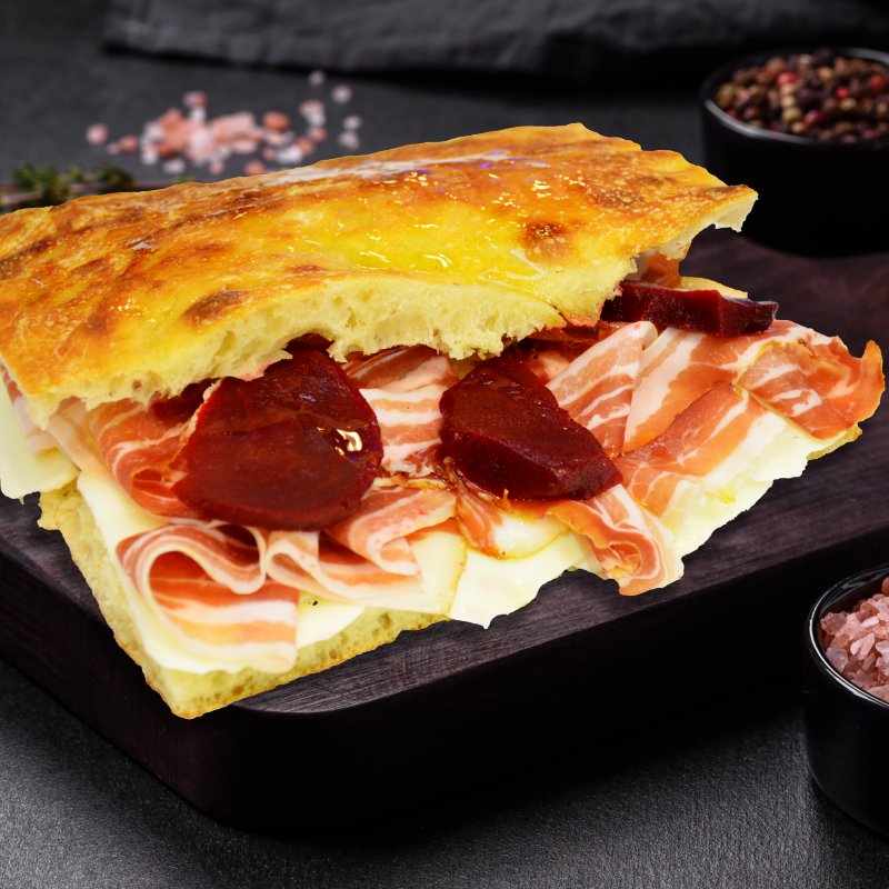 Schiacciata Piacenza