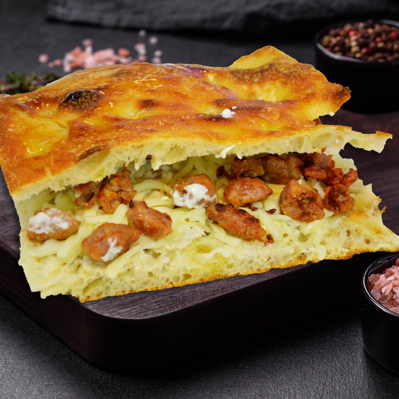 Schiacciata Salerno