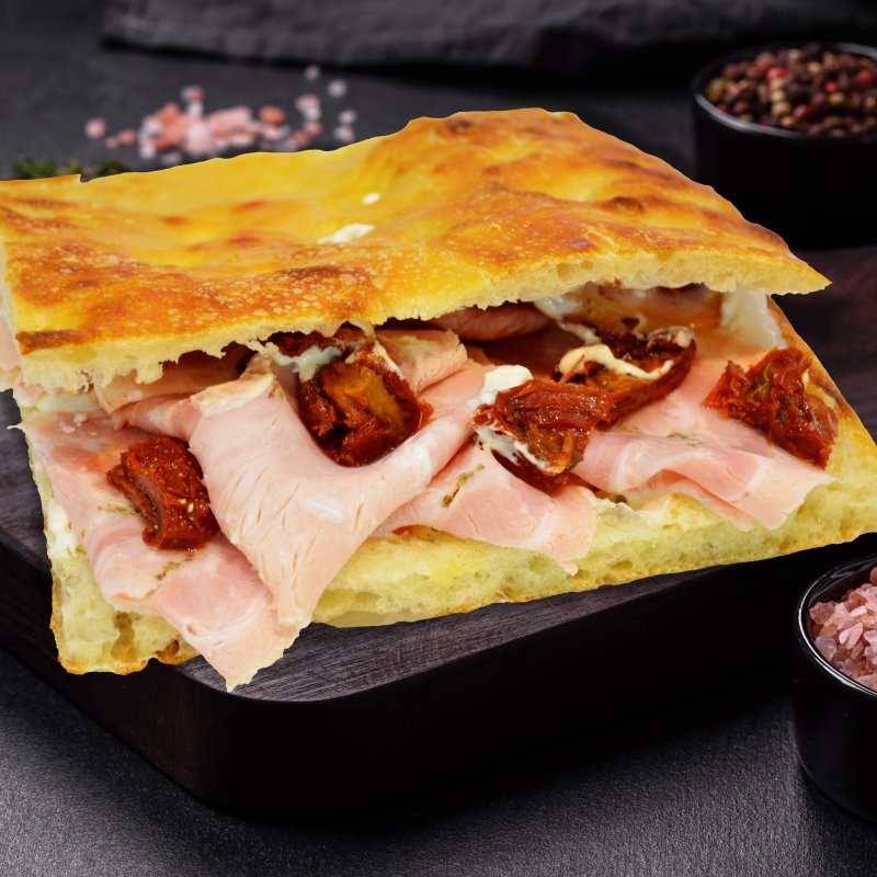Schiacciata Umbria