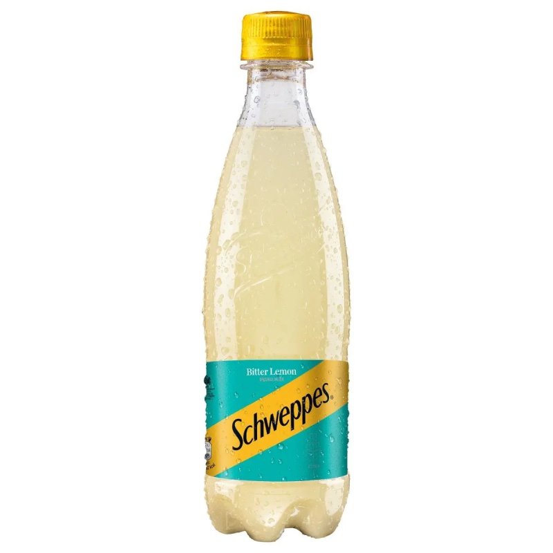 Schweppes Bitter Lemon 500 ml