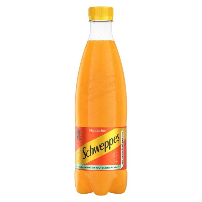 Schweppes Mandarin 500 ml