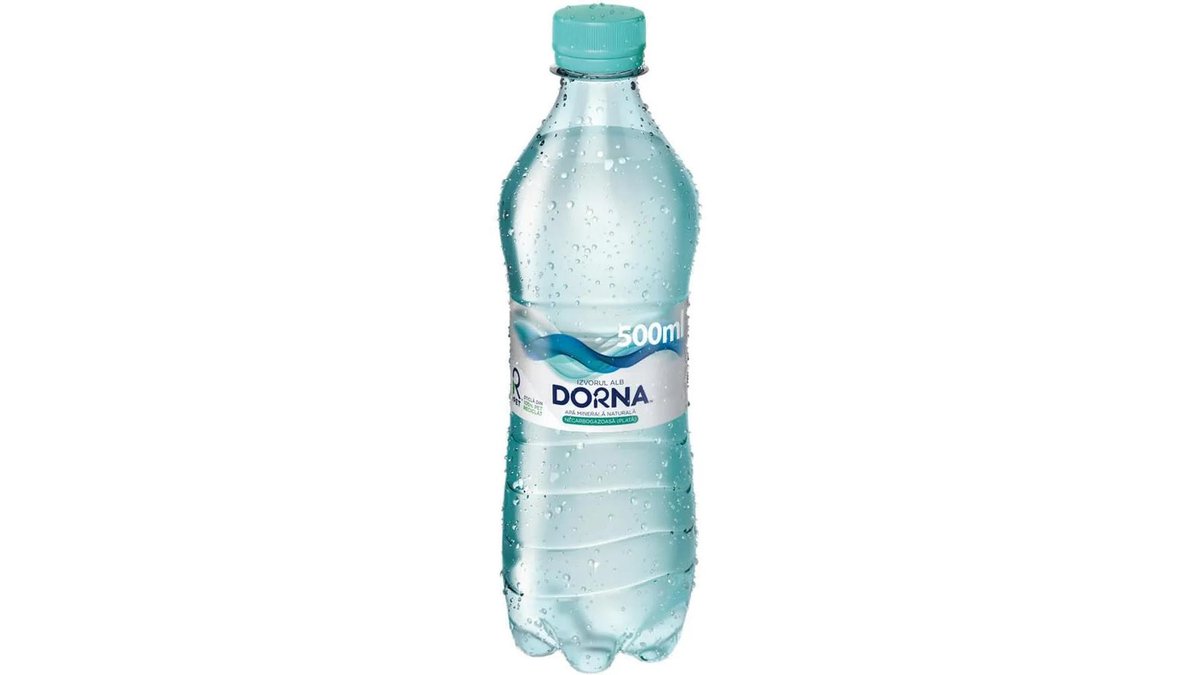 Apă plată 500ml