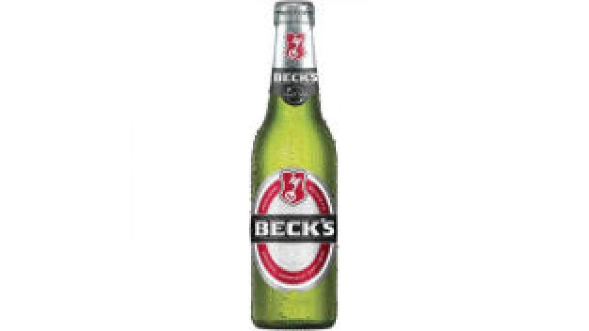 Becks 330ml