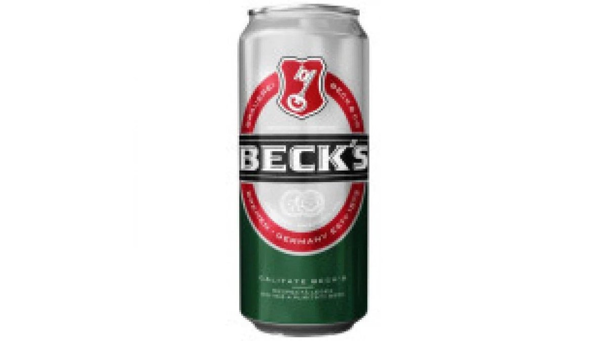 Becks 500ml