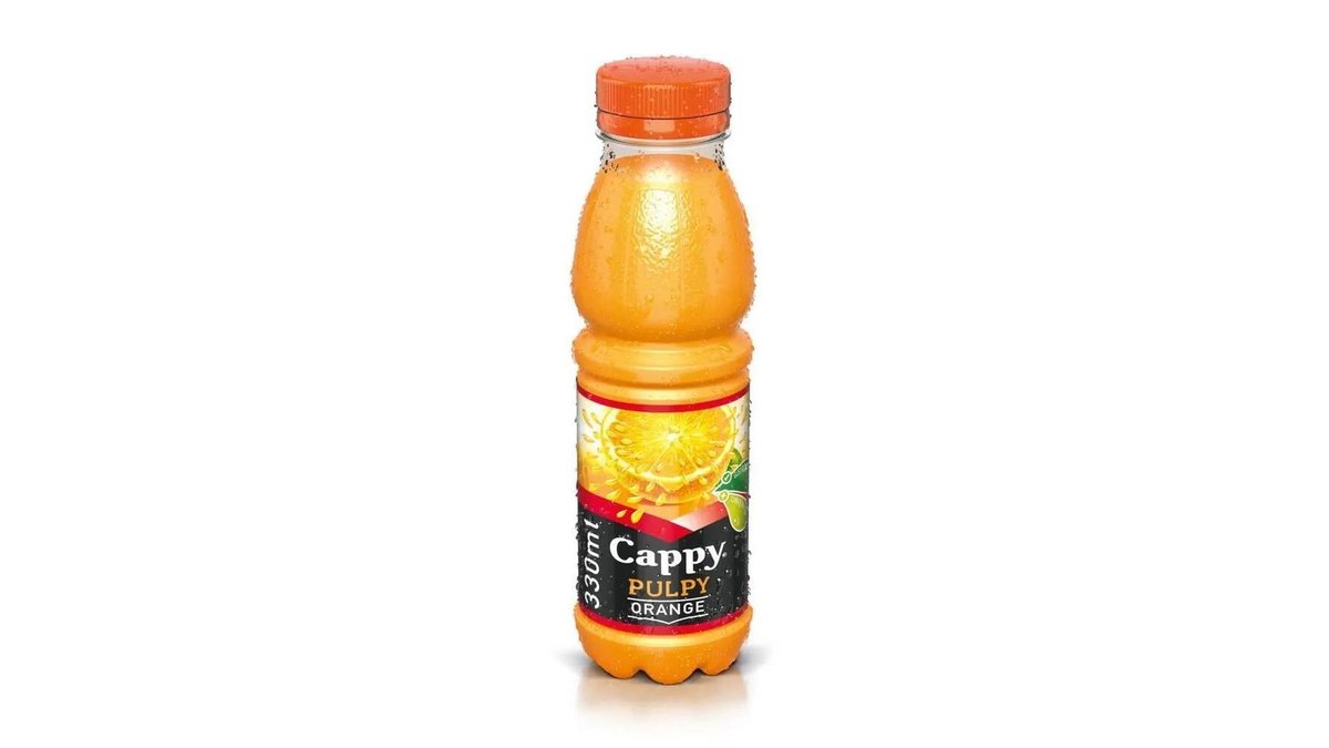 Cappy pulpy 330ml
