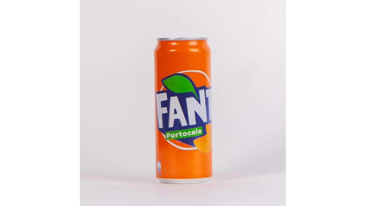 Fanta 330 ml