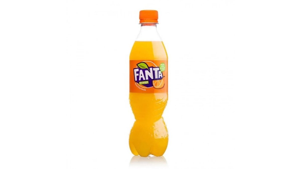 Fanta 500 ml