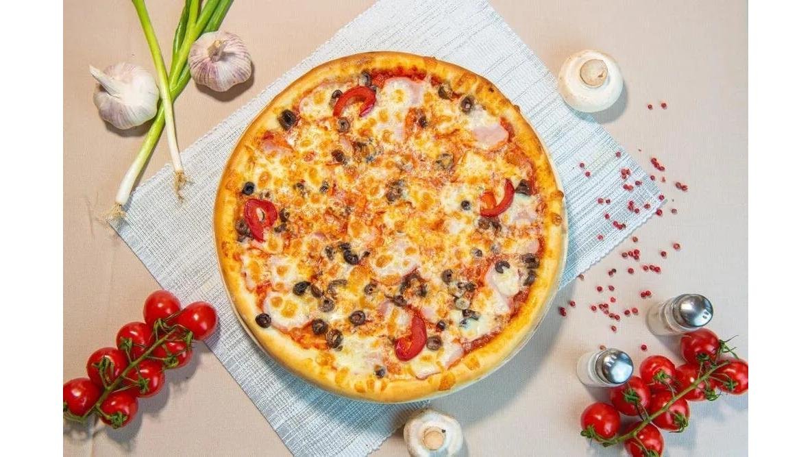 Pizza Cancun