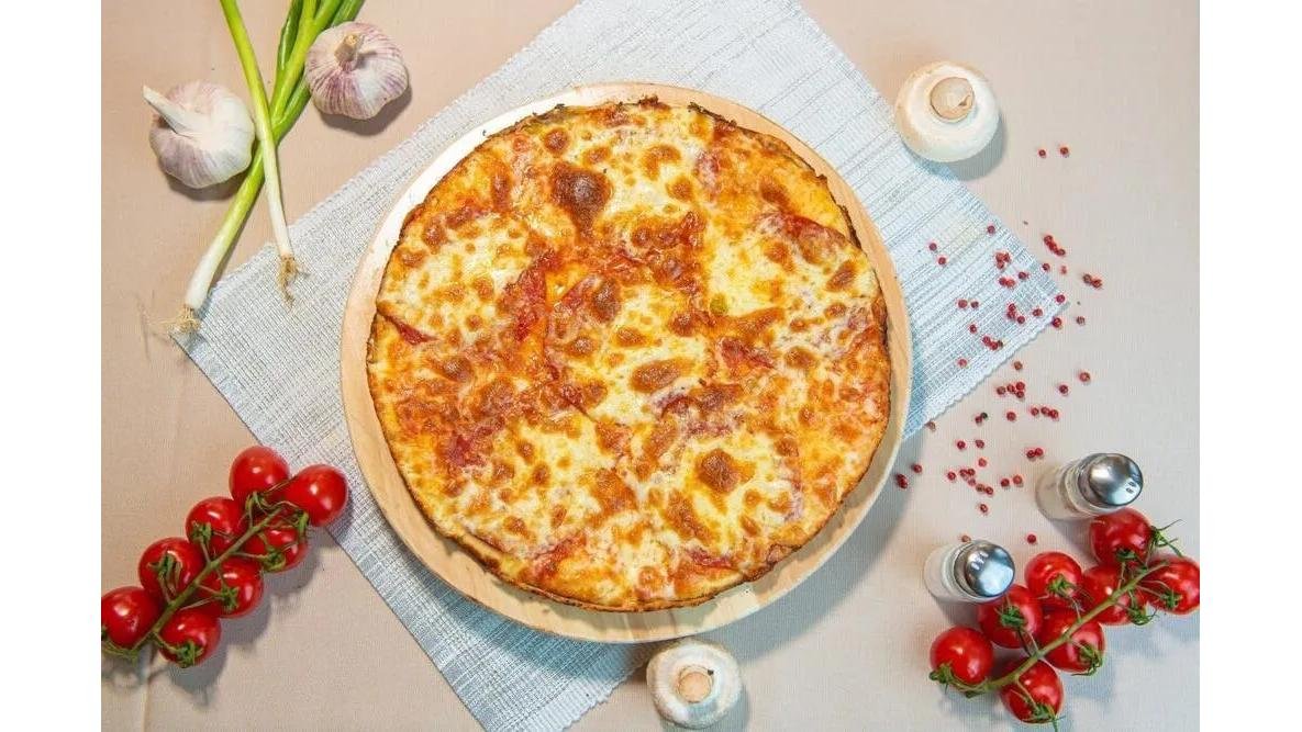 Pizza Diavola