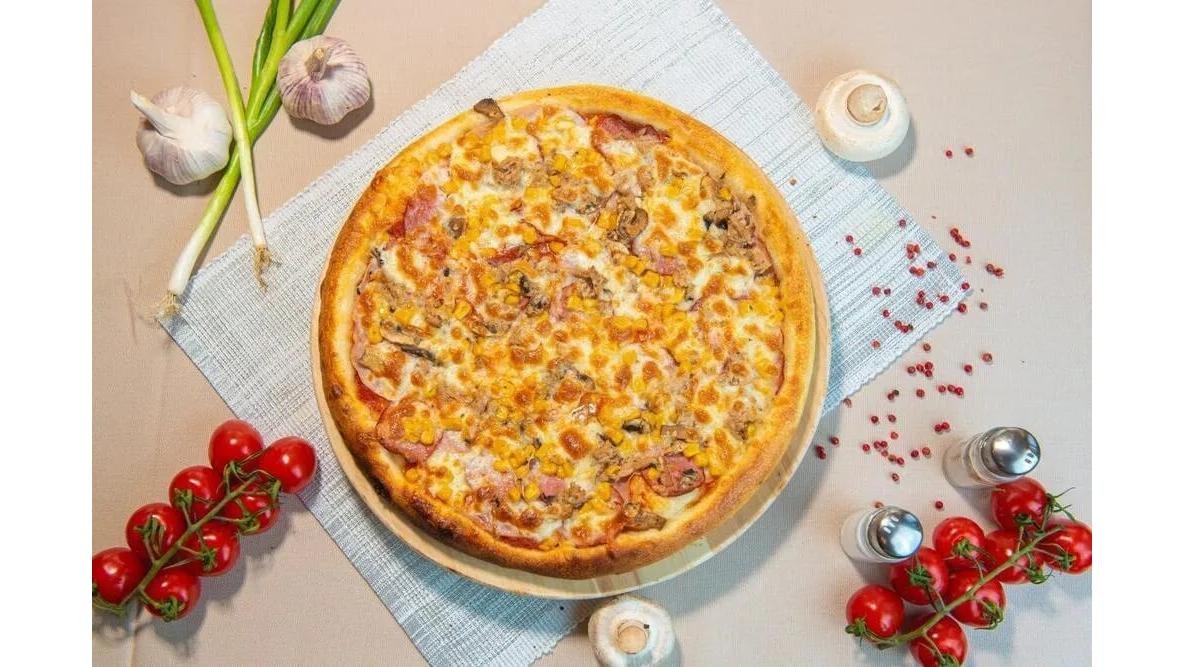 Pizza Quattro Stagioni