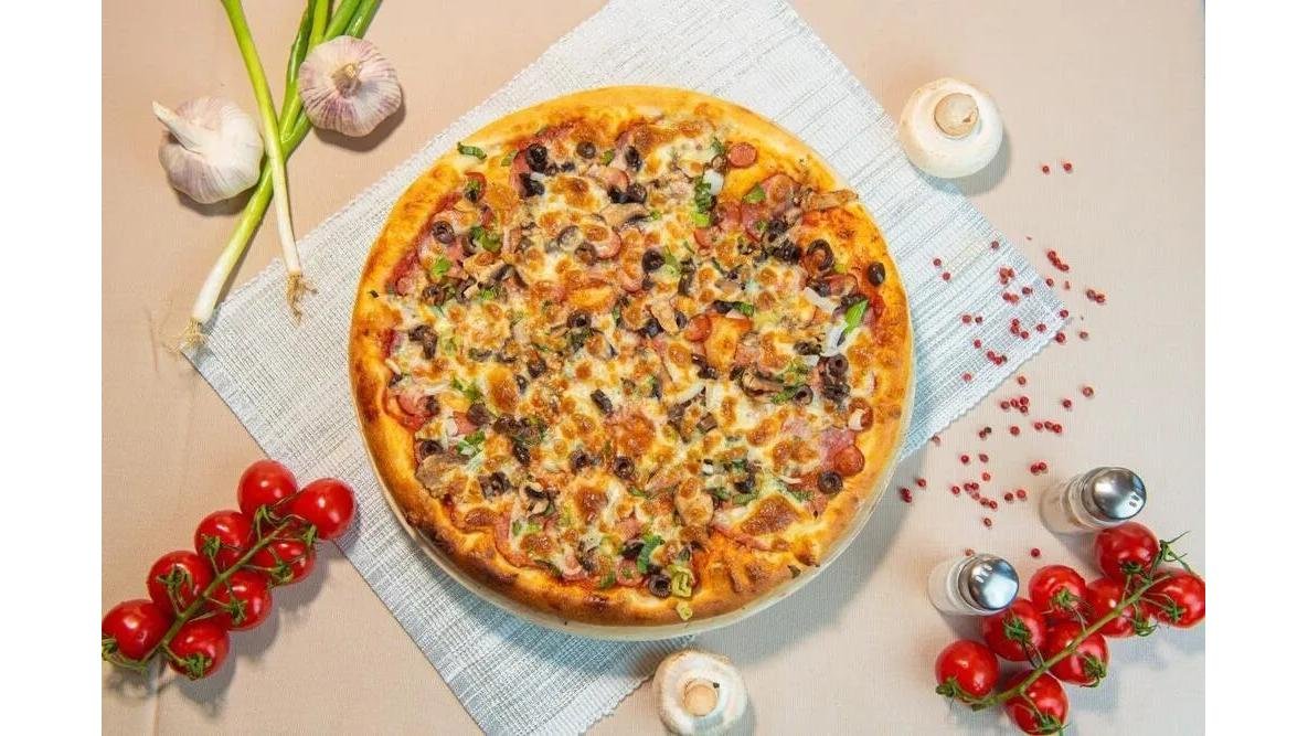 Pizza Tărănească