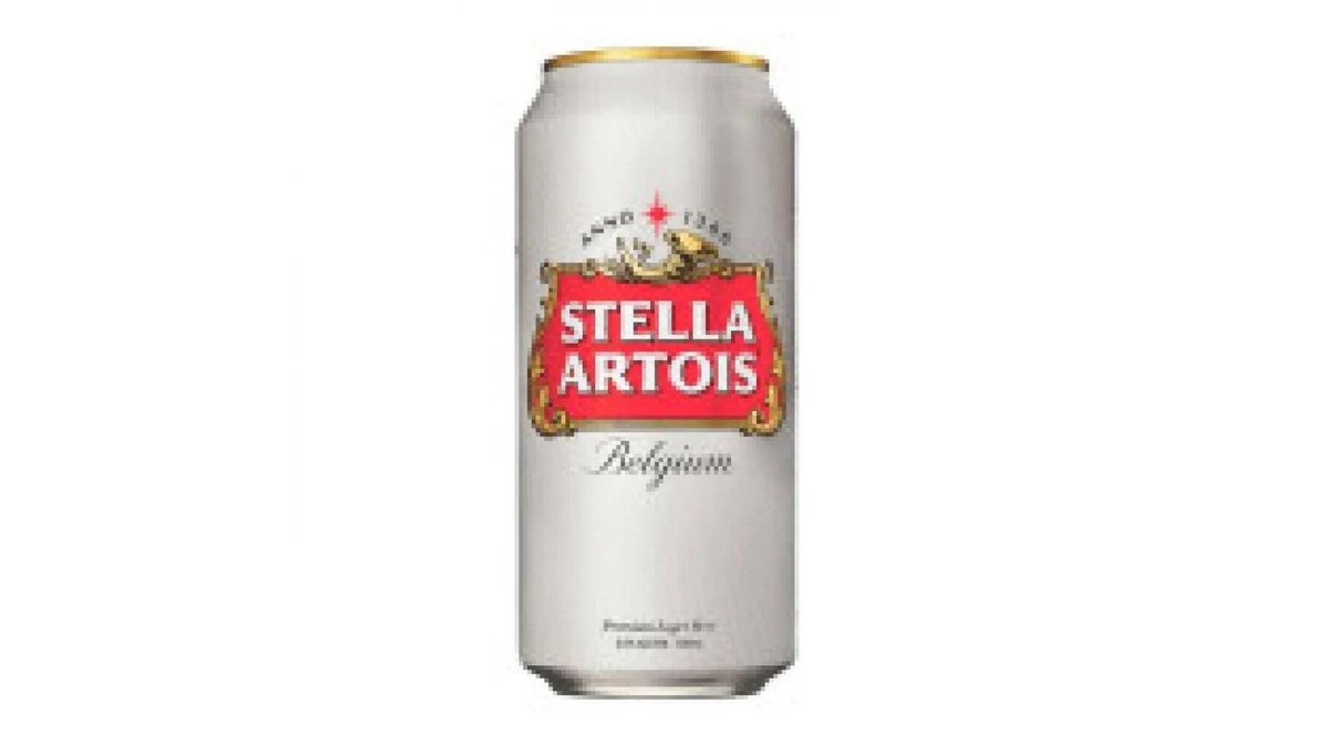 Stella Artois 500ml