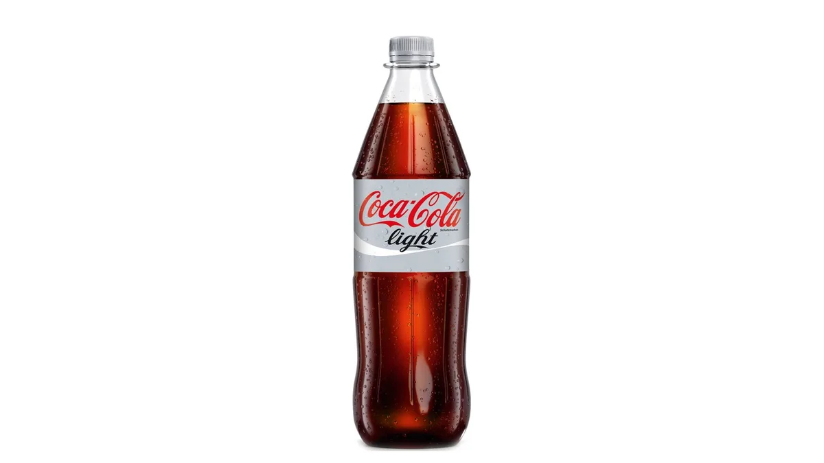 Coca-Cola Light 1,0 l