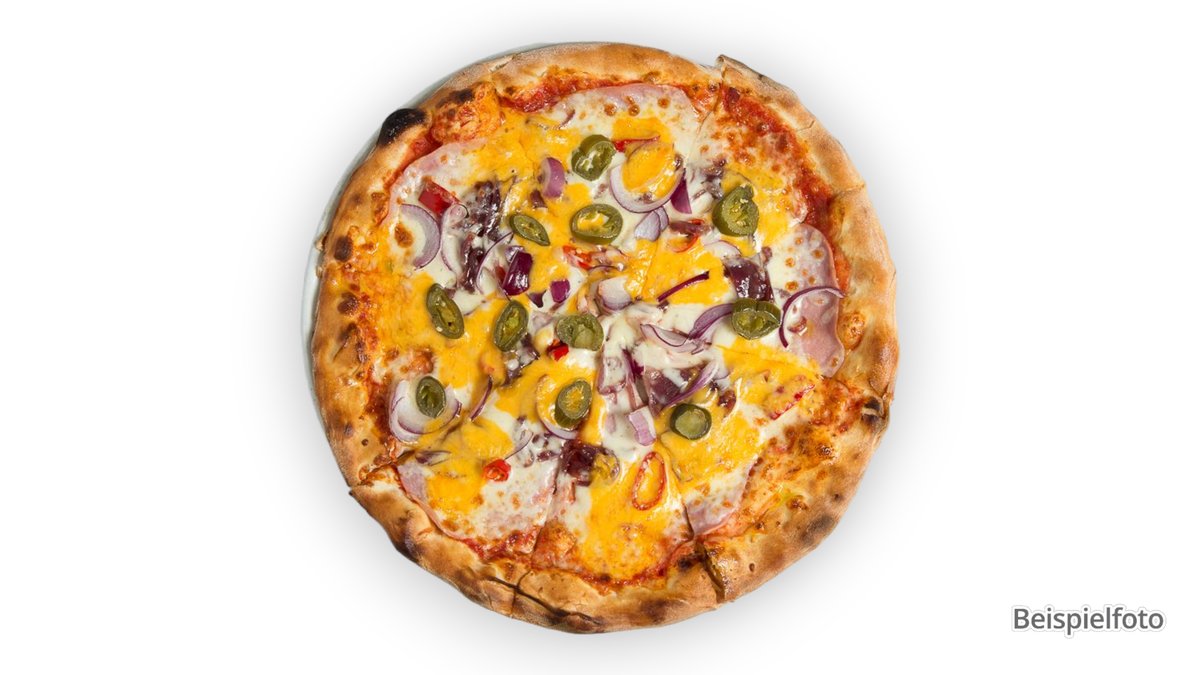 Pizza Boston