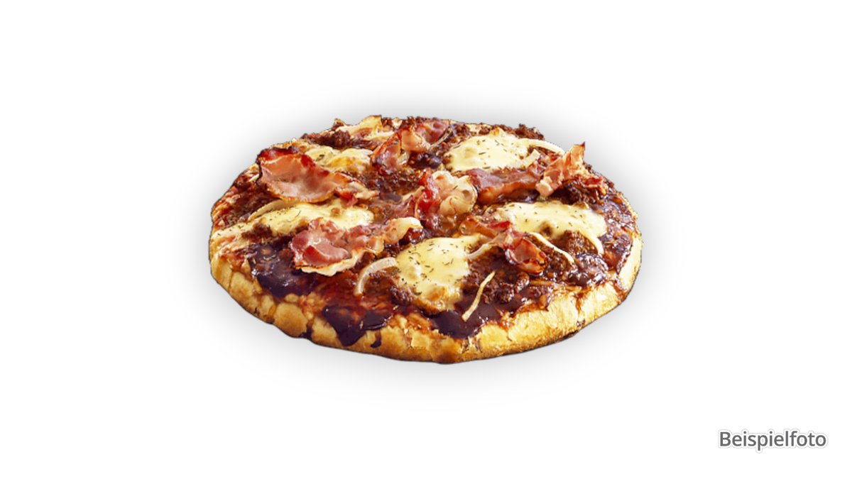 Pizza Meat Lovers