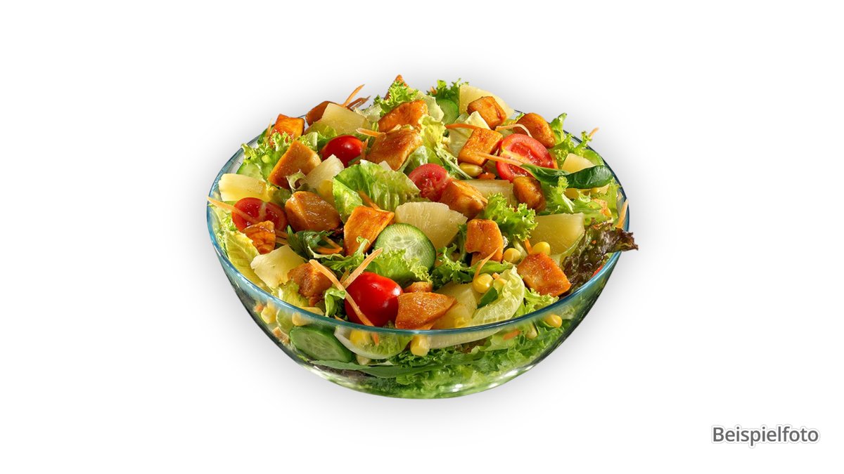Salat Florida