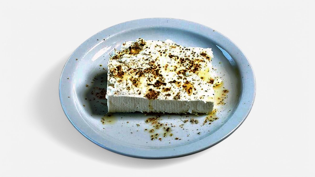 Řecká feta z ovčího a kozího mléka