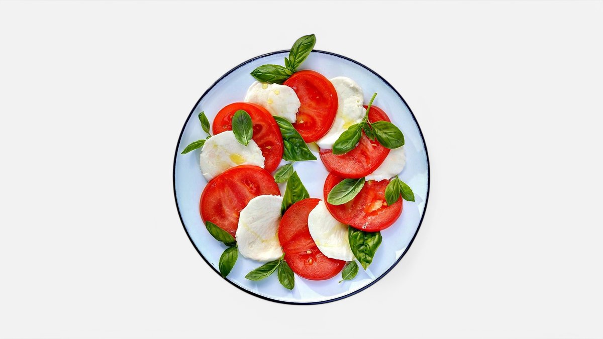 Insalata caprese