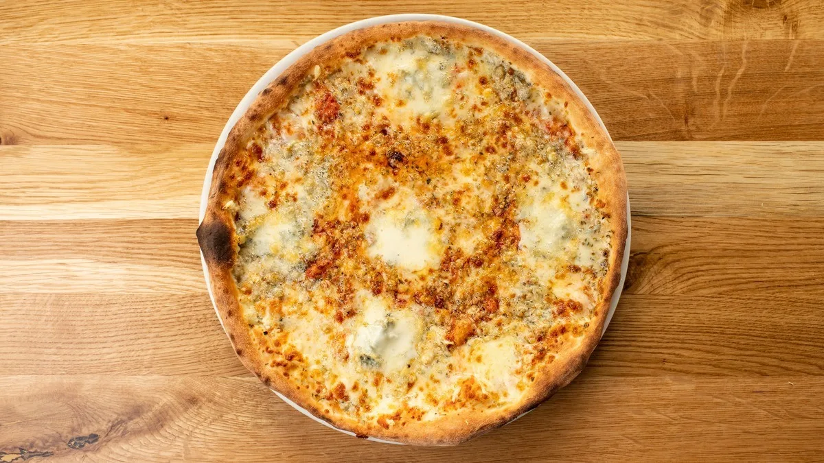 Quattro formaggi