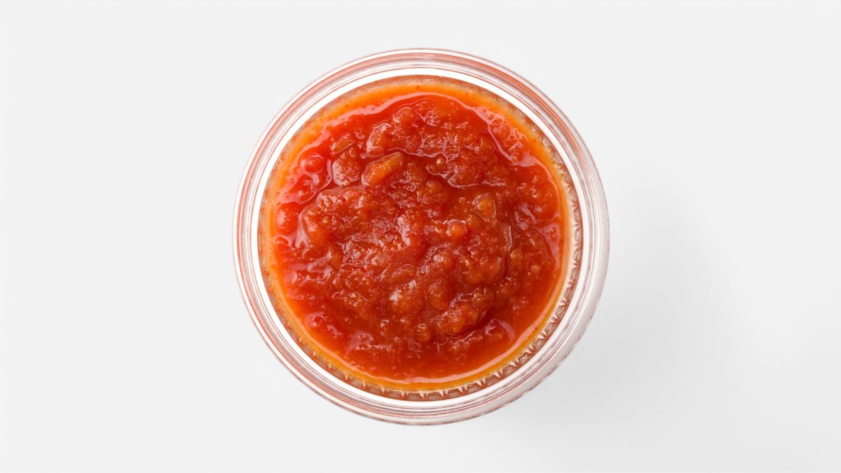 Salsa do misky
