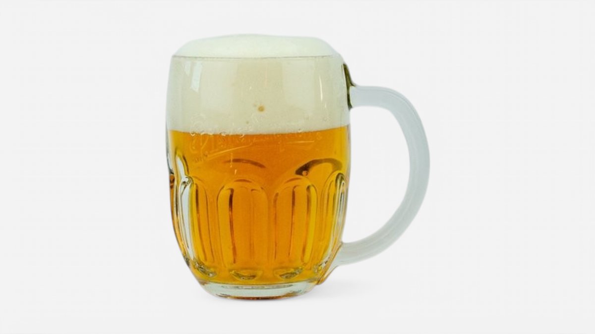 Točené pivo Kozel 11 - 1 l