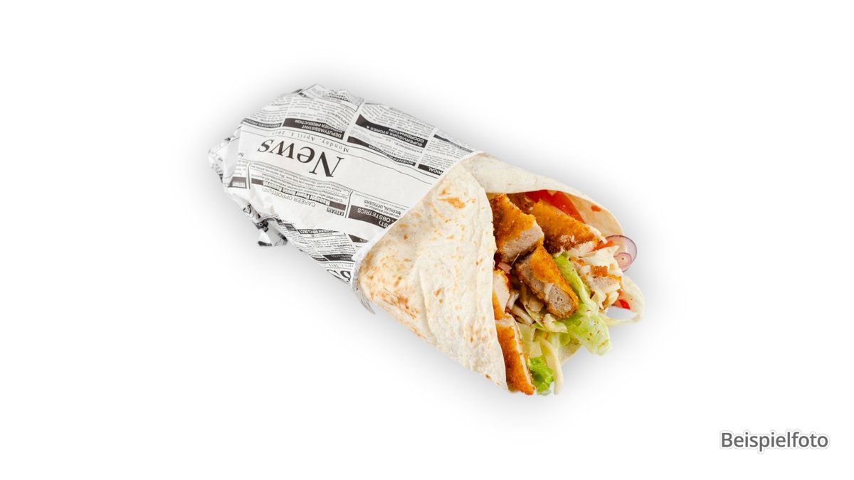 Chicken Wrap